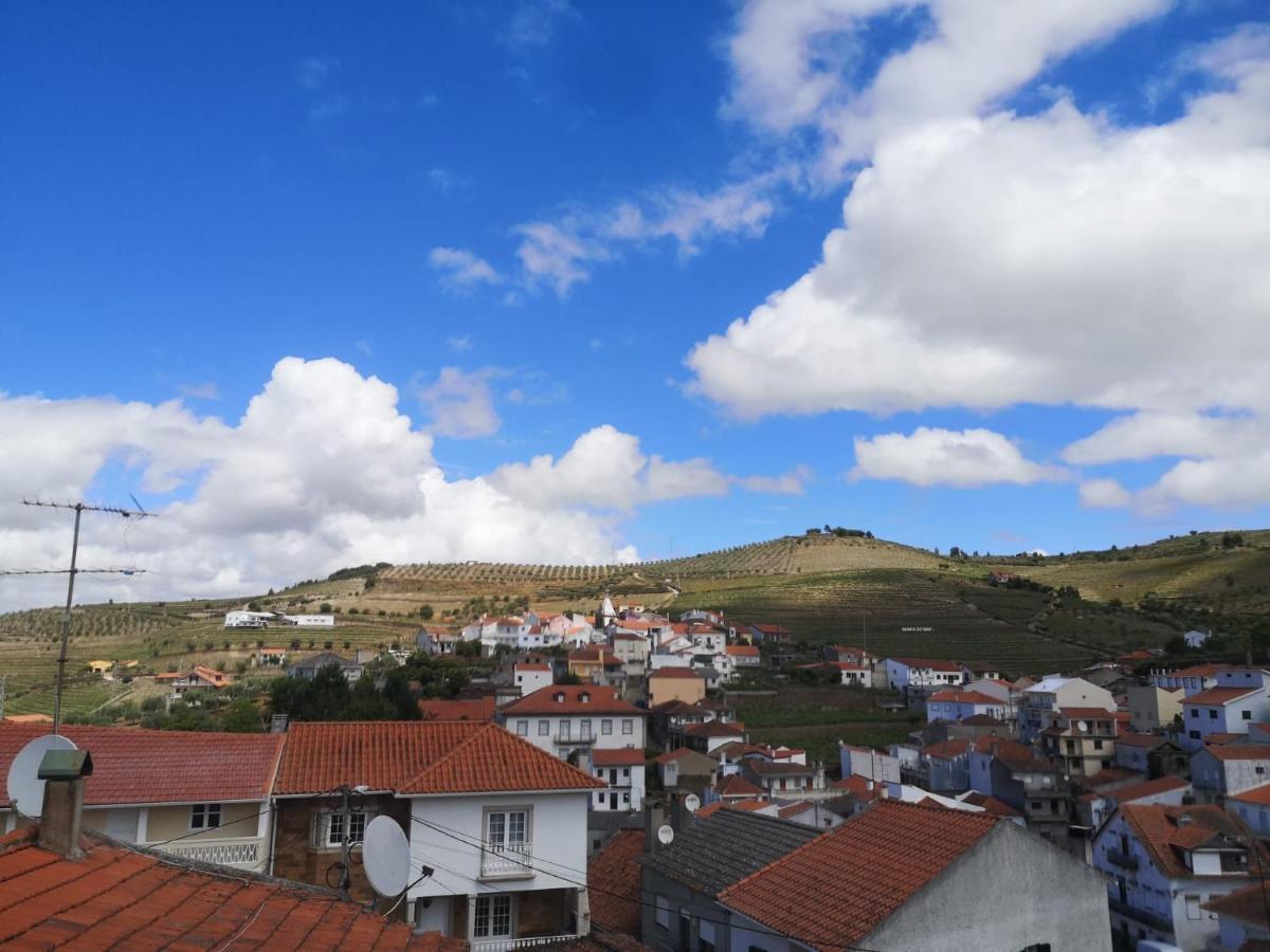 Douro Valley - Casa Da Praca Ervedosa do Douro المظهر الخارجي الصورة